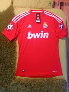 Authentic Real Madrid Original Third Football shirt (New with tags)