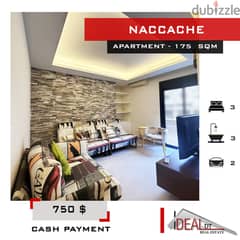 Apartment for rent in Naccache 175 sqm ref#ea15336 0