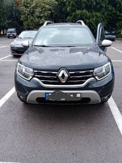 Renault Duster 2019 0