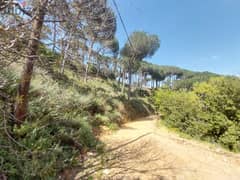 1460 Sqm | Land For Sale In Beit Mery | Mountain View