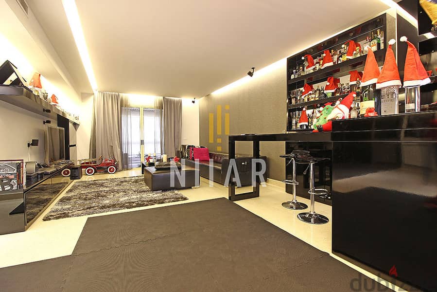 Apartments For Rent in Achrafieh | شقق للإيجار في الأشرفية | AP8216 1