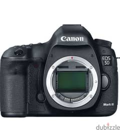 Canon EOS 5D Mark III for sale
