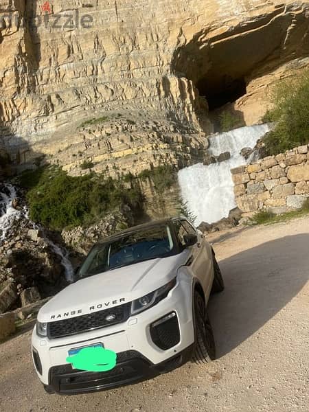 Land Rover Evoque 2017 dynamic 4