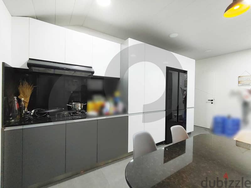 LOCATED IN AJALTOUN / LUXURIOUS APARTMENT FOR SALE ! REF#KN00984 ! 7