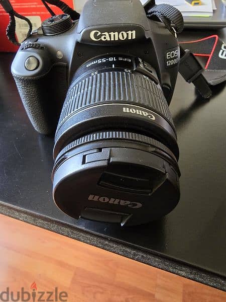 canon eos 1200d for sale 1