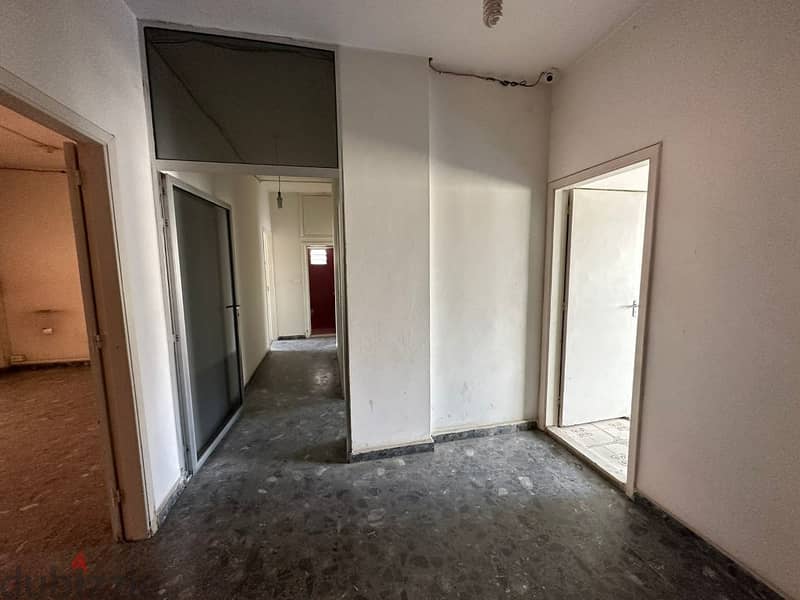 Prime location Fully renovated Office in Dekweneh 170 Sqm 5