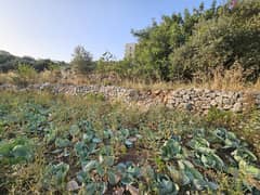 RWB149MT - Land for sale in Blat Jbeil