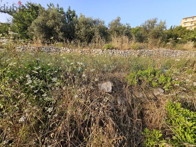 RWB149MT - Land for sale in Blat Jbeil 3