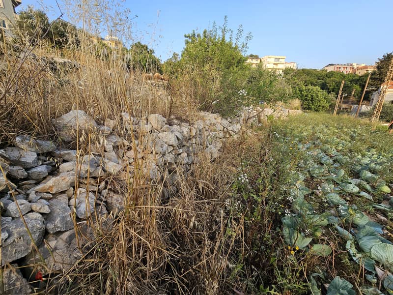 RWB149MT - Land for sale in Blat Jbeil 4