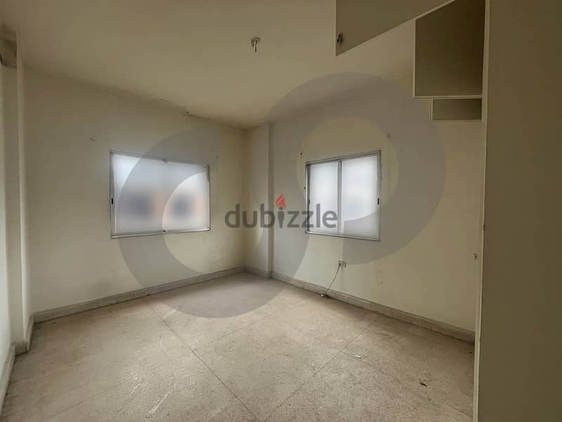 New 153 SQM Apartment For sale in Dekwaneh/الدكوانة REF#LT106373 2
