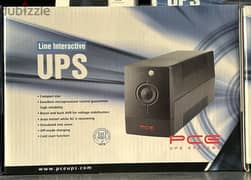 UPS PCE 1500VA FOR PS5 AND MORE