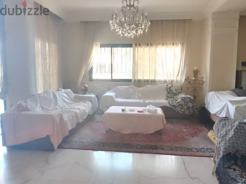 Apartment for rent in Mar Chaaya شقة للايجار في مار شعيا 4