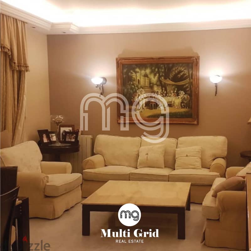 JH-6117 / Apartment For Sale in Jeita , شقّة للبيع في جعيتا 2