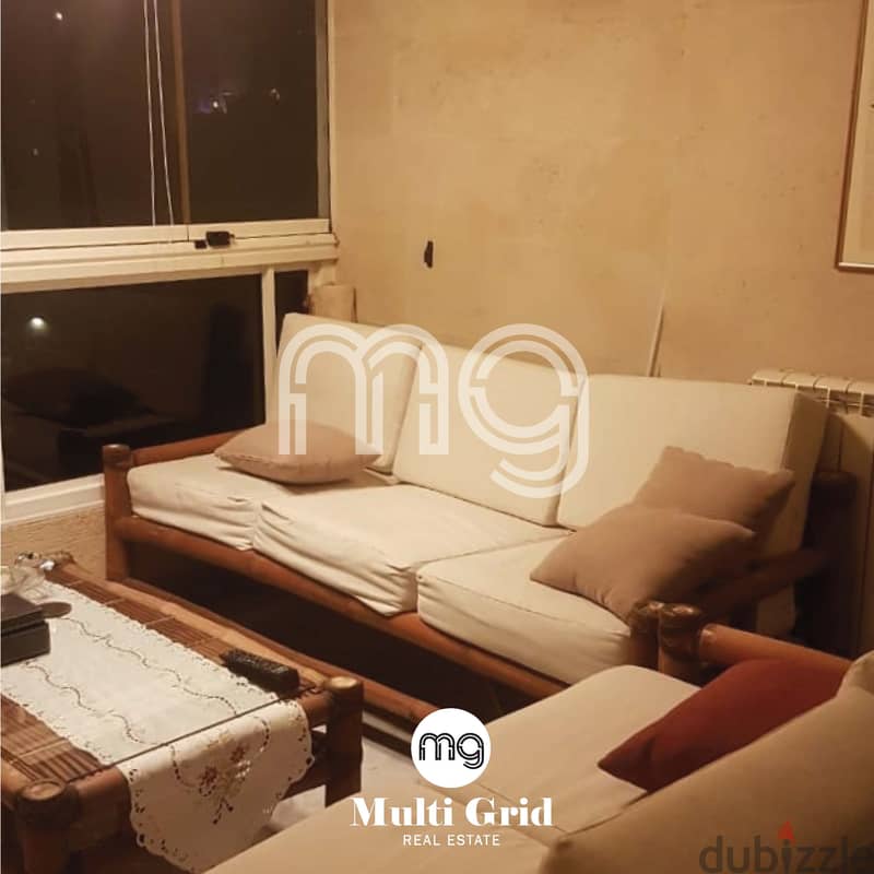 JH-6117 / Apartment For Sale in Jeita , شقّة للبيع في جعيتا 4