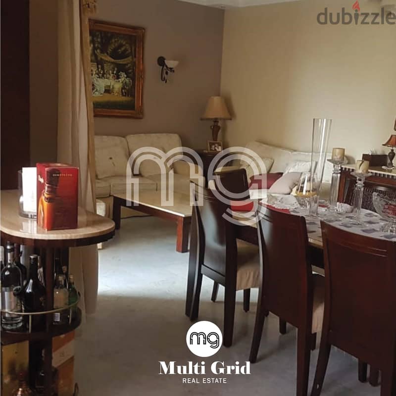 Apartment For Sale in Jeita ,JH-6117, شقّة للبيع في جعيتا 5