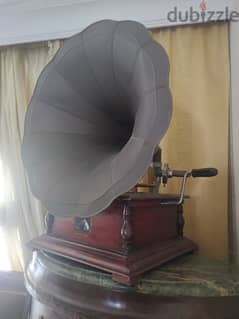 Gramophone Antique