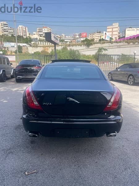 Jaguar XJ 2012 Car for Sale 6