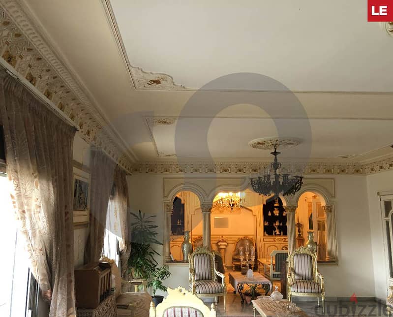 Spacious Apartment for sale in Chtoura/شتورة REF#LE106393 0