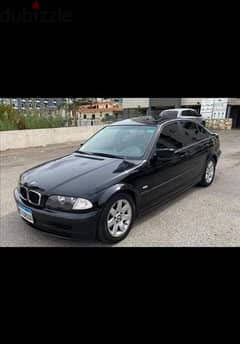 BMW 3-Series 1999