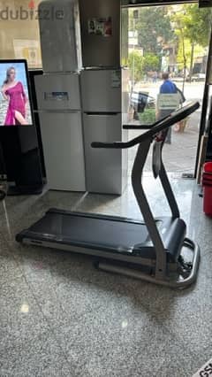 Kolman Treadmill_2HP