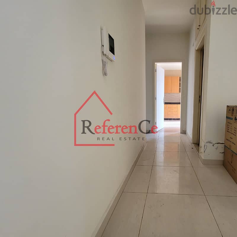 Prime location apartment in Dekwaneh شقة موقع مميز في الدكوانة 3