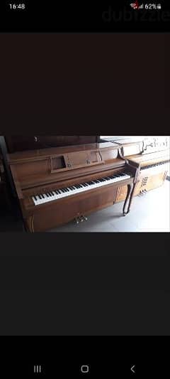 American pianos 81/219/645