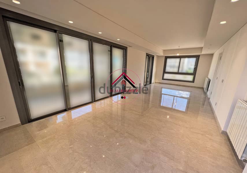 Waterfront City Dbayeh ! Great Offer ! Fantastic Apartment for sale 2