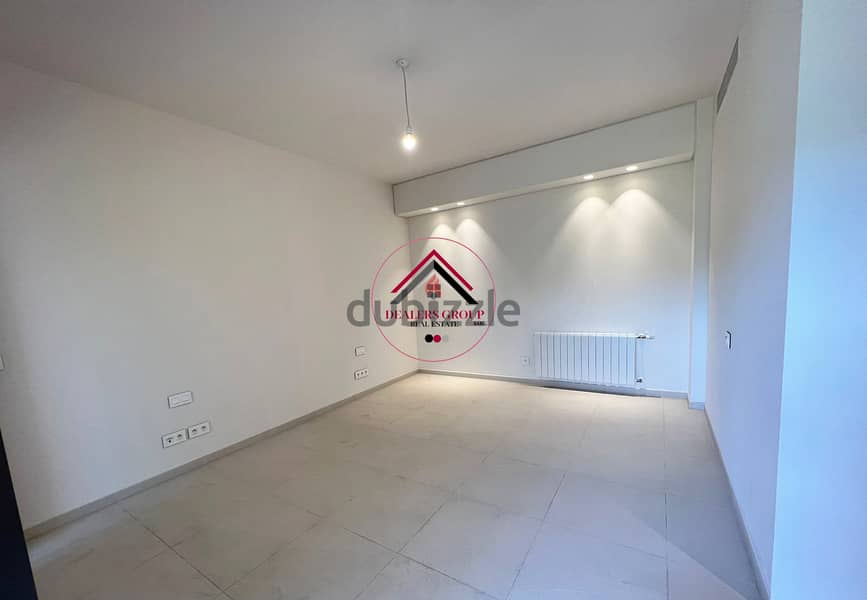 Waterfront City Dbayeh ! Great Offer ! Fantastic Apartment for sale 8