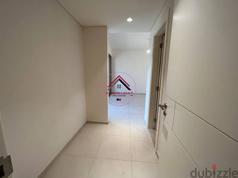 Waterfront City Dbayeh ! Great Offer ! Fantastic Apartment for sale 10