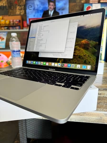 Macbook Pro M2 13 inch 512gb 3