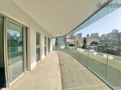 High End Apartment with Surrounding Terrace in Downtown Beirut