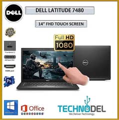 DELL CORE I7 TOUCH LAPTOP