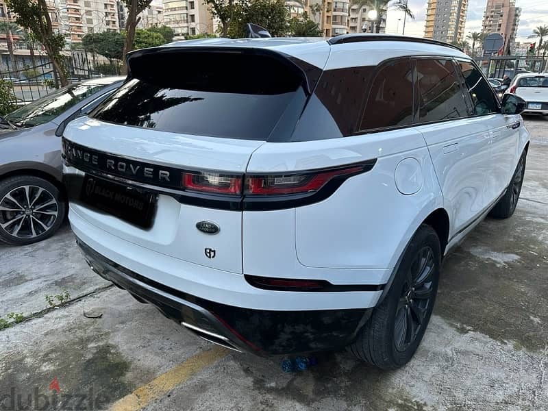 2018 Range Rover Velar P380 R-Dynamic 4