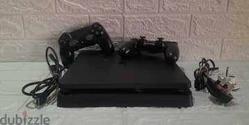 PS4 Slim Used-Perfect Condition ($195_Negotiable) !! FREE DELIVERY !!
