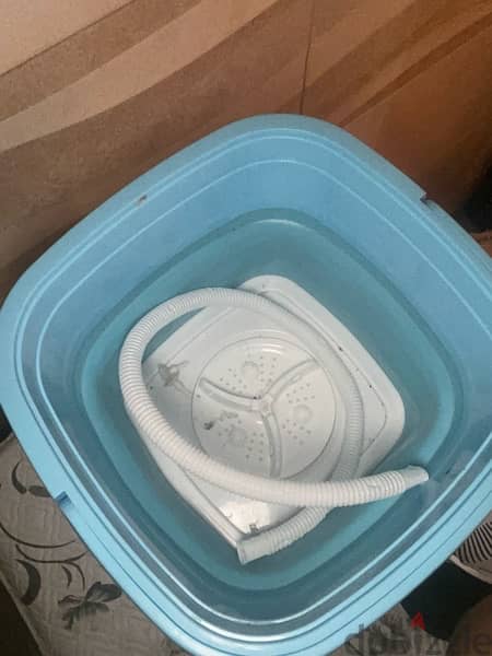 Washing machine for baby 1