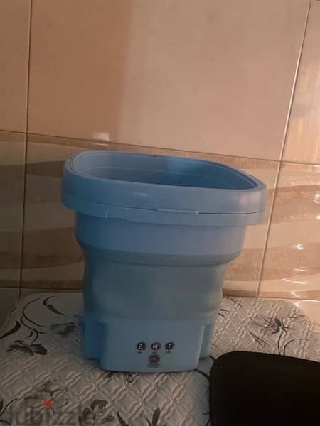 Washing machine for baby 4