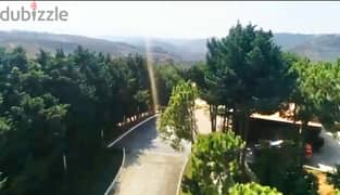 Elegant Hilltop Villa with Panoramic Views in Sayda