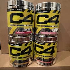 Cellucor C4 Pre workout 60 servings