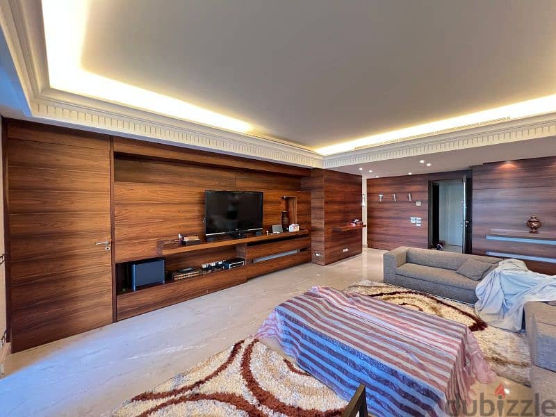 Spacious l Very Elegant 270 SQM Apartment in Saifi . 0