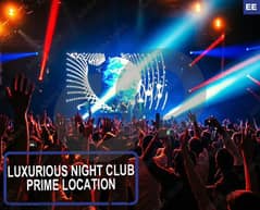 Three-story nightclub in Sodeco-Monot/سوديكو مونو REF#EE106416