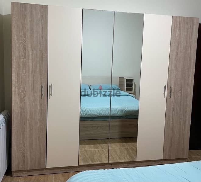 Double bedroom 4