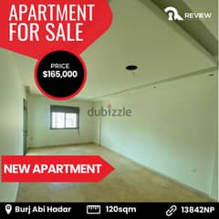 Apartment for sale in Bourj Abi Haidar شقة للبيع في بيروت