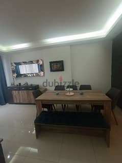 Furnished apartment for sale in Mar roukosشقة مفروشة للبيع في مار روكس