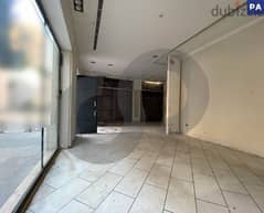 110 sqm duplex shop in downtown Beirut/وسط بيروت REF#PA106418