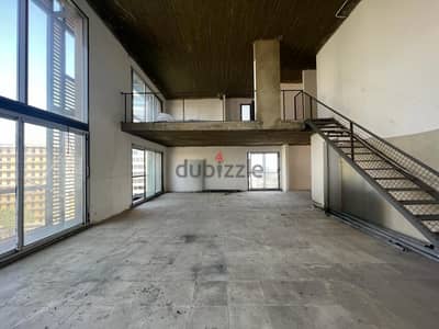 L15126-Core & Shell Loft For Sale in Achrafieh