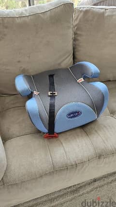 car booster seat