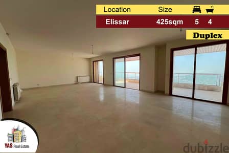 Elissar 425m2 | Big Terrace | Duplex | Panoramic View | NE |