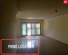180 sqm apartment for sale in Bchamoun/بشامون  REF#HI106429