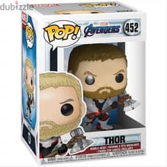 Thor funko pop (sale was 30)