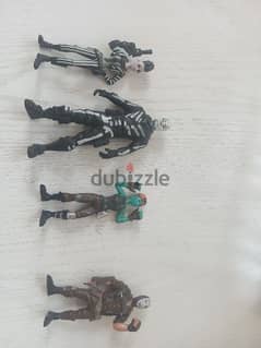 Fortnite figures/figurine
